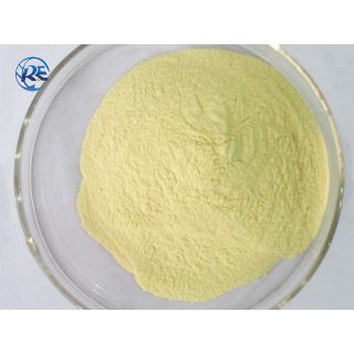 Rare earth silica gel heat-resistant agent